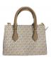 MICHAEL KORS (マイケル・コース) 2WAYショルダーバッグ：12000円