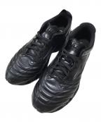 MIZUNOミズノ）の古着「ウェーブプロフェシー モレリア ネオ/ローカットスニーカー」｜ブラック