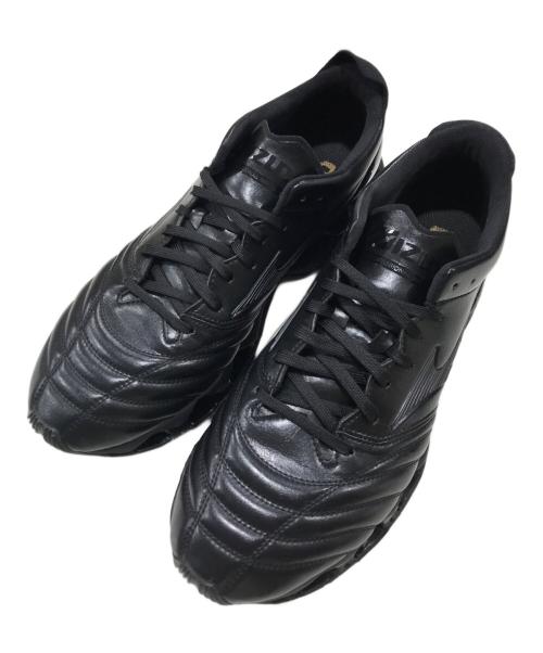 MIZUNO（ミズノ）MIZUNO (ミズノ) ウェーブプロフェシー モレリア ネオ/ローカットスニーカー ブラック サイズ:US10/UK9/EURO43の古着・服飾アイテム