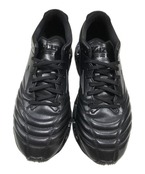 MIZUNO（ミズノ）MIZUNO (ミズノ) ウェーブプロフェシー モレリア ネオ/ローカットスニーカー ブラック サイズ:US10/UK9/EURO43の古着・服飾アイテム