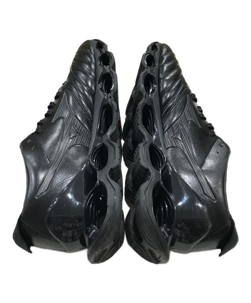 MIZUNO（ミズノ）MIZUNO (ミズノ) ウェーブプロフェシー モレリア ネオ/ローカットスニーカー ブラック サイズ:US10/UK9/EURO43の古着・服飾アイテム