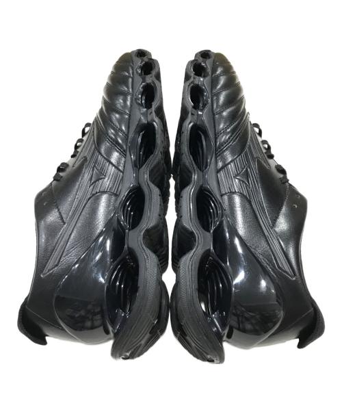 MIZUNO（ミズノ）MIZUNO (ミズノ) ウェーブプロフェシー モレリア ネオ/ローカットスニーカー ブラック サイズ:US10/UK9/EURO43の古着・服飾アイテム