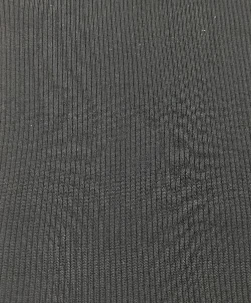 PRADA（プラダ）PRADA (プラダ) バージンウールハイネックニット ブラック サイズ:36の古着・服飾アイテム