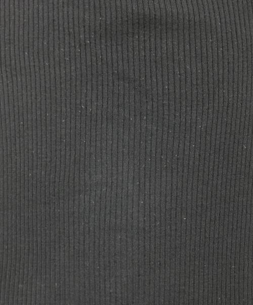 PRADA（プラダ）PRADA (プラダ) バージンウールハイネックニット ブラック サイズ:36の古着・服飾アイテム