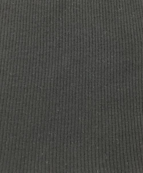 PRADA（プラダ）PRADA (プラダ) バージンウールハイネックニット ブラック サイズ:36の古着・服飾アイテム