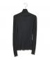 PRADA (プラダ) バージンウールハイネックニット ブラック サイズ:36：15000円