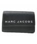 MARC JACOBS（マークジェイコブス）の古着「3つ折り財布」｜ブラック