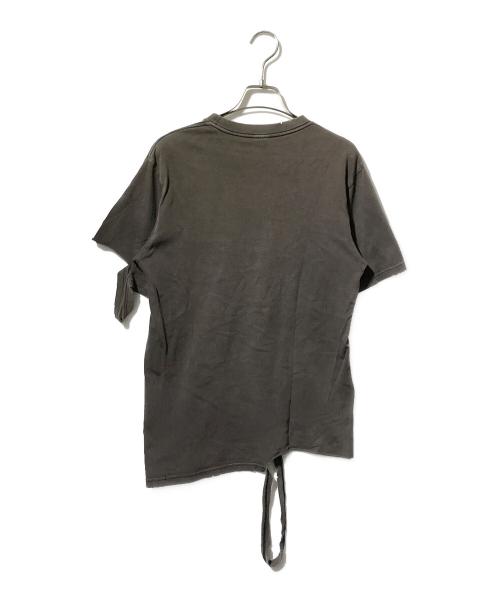 NUMBER (N)INE（ナンバーナイン）NUMBER (N)INE (ナンバーナイン) 反戦Ｔシャツ ブラウン サイズ:2の古着・服飾アイテム
