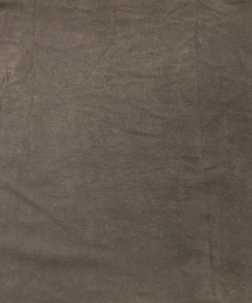 NUMBER (N)INE（ナンバーナイン）NUMBER (N)INE (ナンバーナイン) 反戦Ｔシャツ ブラウン サイズ:2の古着・服飾アイテム