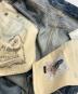 中古・古着 Hysteric Glamour (ヒステリックグラマー) スタッズダメージ加工ワッペンデニムパンツ インディゴ サイズ:32：10000円