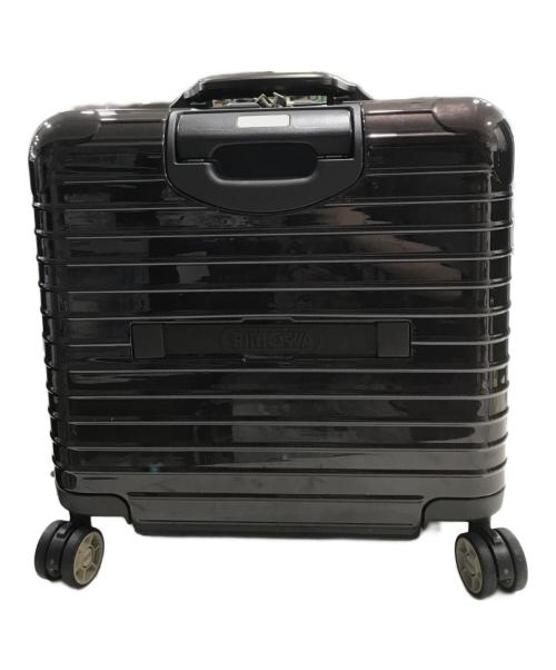 RIMOWA（リモワ）RIMOWA (リモワ) スーツケース ブラウンの古着・服飾アイテム