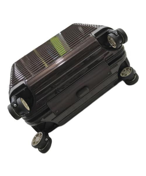 RIMOWA（リモワ）RIMOWA (リモワ) スーツケース ブラウンの古着・服飾アイテム