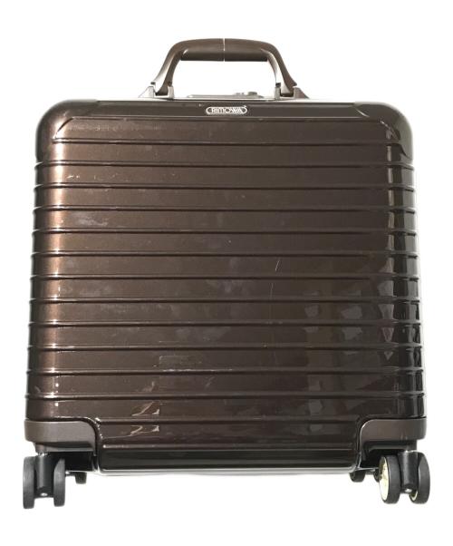 RIMOWA（リモワ）RIMOWA (リモワ) スーツケース ブラウンの古着・服飾アイテム