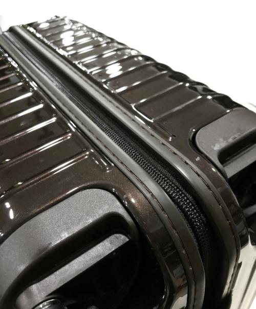 RIMOWA（リモワ）RIMOWA (リモワ) スーツケース ブラウンの古着・服飾アイテム