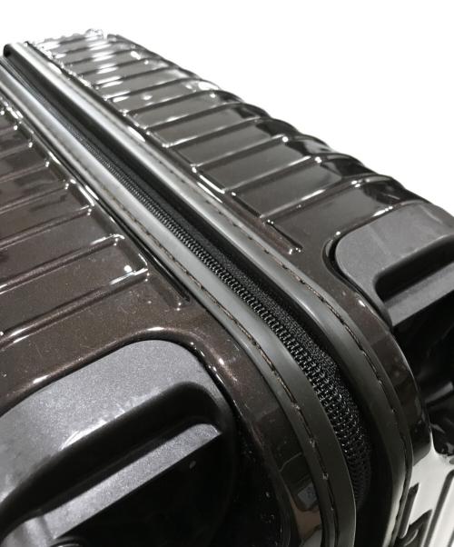 RIMOWA（リモワ）RIMOWA (リモワ) スーツケース ブラウンの古着・服飾アイテム