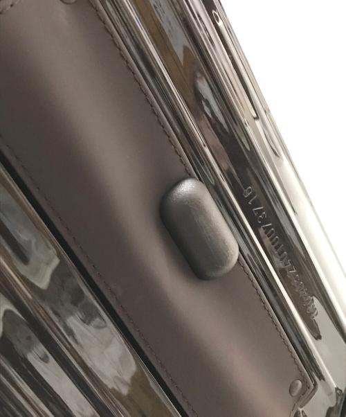 RIMOWA（リモワ）RIMOWA (リモワ) スーツケース ブラウンの古着・服飾アイテム