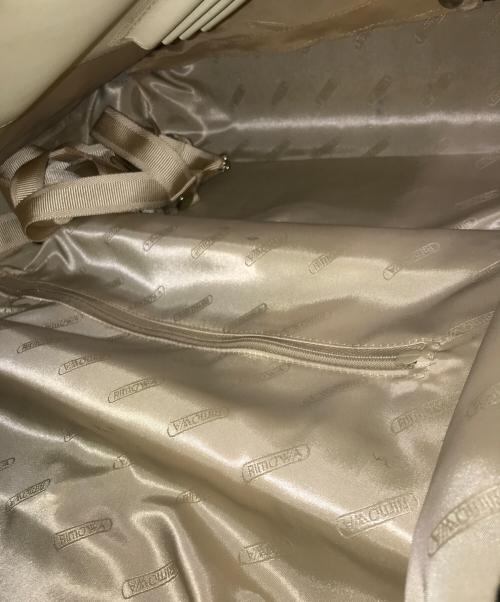 RIMOWA（リモワ）RIMOWA (リモワ) スーツケース ブラウンの古着・服飾アイテム