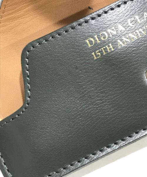 DIGNA classic（ディグナ クラシック）DIGNA CLASSIC (ディグナ クラシック) クリップオン サングラス シルバー サイズ:44□25-150の古着・服飾アイテム