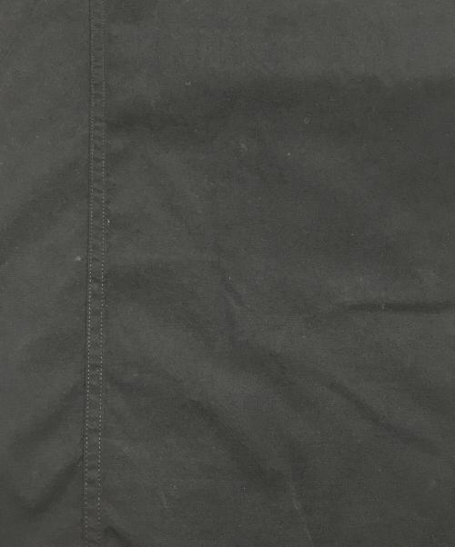 Jean Paul GAULTIER（ジャンポールゴルチェ）Jean Paul GAULTIER (ジャンポールゴルチェ) タックカフスシャツ/長袖シャツ ブラック サイズ:50の古着・服飾アイテム