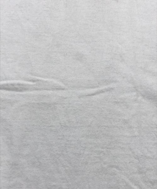CDG（シーディージー）CDG (シーディージー) ロゴカットソー/半袖カットソー ホワイト サイズ:XXLの古着・服飾アイテム