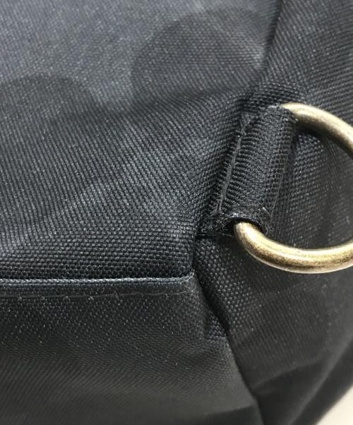 AYANOKOJI（アヤノコウジ）AYANOKOJI (アヤノコウジ) がま口エディターズバッグ ブラック×グレーの古着・服飾アイテム