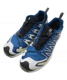 SALOMON（サロモン）の古着「XA PRO 3D V9」｜ブルー×ホワイト