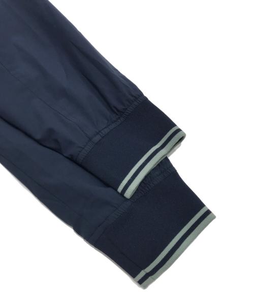 FRED PERRY（フレッドペリー）FRED PERRY (フレッドペリー) Zip Blouson ネイビー サイズ:XLの古着・服飾アイテム