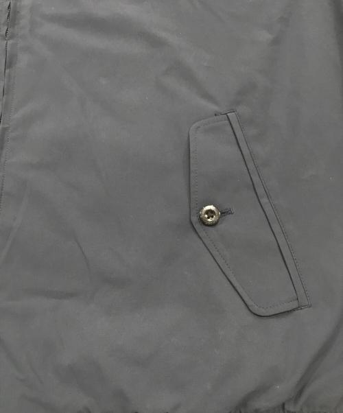 FRED PERRY（フレッドペリー）FRED PERRY (フレッドペリー) Zip Blouson ネイビー サイズ:XLの古着・服飾アイテム