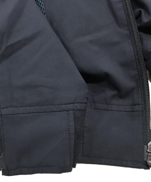 FRED PERRY（フレッドペリー）FRED PERRY (フレッドペリー) Zip Blouson ネイビー サイズ:XLの古着・服飾アイテム