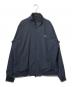 FRED PERRY（フレッドペリー）の古着「Zip Blouson」｜ネイビー