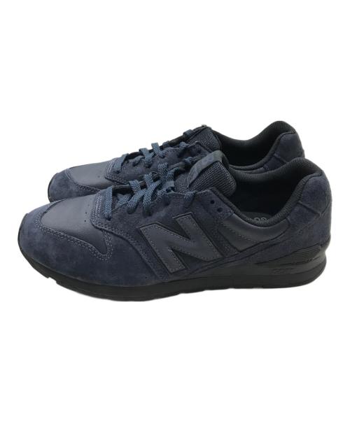 NEW BALANCE（ニューバランス）NEW BALANCE (ニューバランス) CM996UB2/ローカットスニーカー ネイビー サイズ:US9/UK8.5/EUR42.5の古着・服飾アイテム