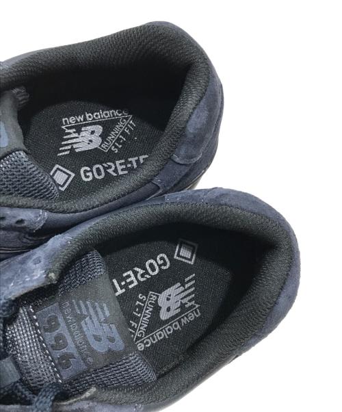 NEW BALANCE（ニューバランス）NEW BALANCE (ニューバランス) CM996UB2/ローカットスニーカー ネイビー サイズ:US9/UK8.5/EUR42.5の古着・服飾アイテム