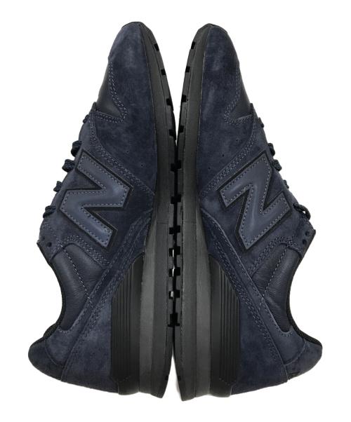 NEW BALANCE（ニューバランス）NEW BALANCE (ニューバランス) CM996UB2/ローカットスニーカー ネイビー サイズ:US9/UK8.5/EUR42.5の古着・服飾アイテム