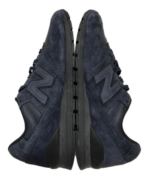 NEW BALANCE（ニューバランス）NEW BALANCE (ニューバランス) CM996UB2/ローカットスニーカー ネイビー サイズ:US9/UK8.5/EUR42.5の古着・服飾アイテム