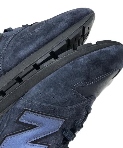 NEW BALANCE（ニューバランス）NEW BALANCE (ニューバランス) CM996UB2/ローカットスニーカー ネイビー サイズ:US9/UK8.5/EUR42.5の古着・服飾アイテム