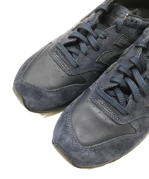 NEW BALANCE（ニューバランス）NEW BALANCE (ニューバランス) CM996UB2/ローカットスニーカー ネイビー サイズ:US9/UK8.5/EUR42.5の古着・服飾アイテム
