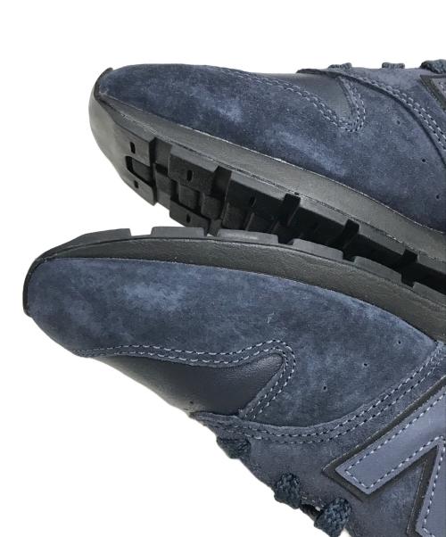 NEW BALANCE（ニューバランス）NEW BALANCE (ニューバランス) CM996UB2/ローカットスニーカー ネイビー サイズ:US9/UK8.5/EUR42.5の古着・服飾アイテム