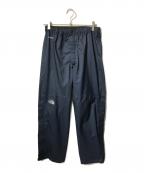 THE NORTH FACEザ ノース フェイス）の古着「レインテックスフライトパンツ」｜ネイビー