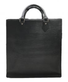 LOUIS VUITTON（ルイ ヴィトン）の古着「トートバッグ」｜ブラック