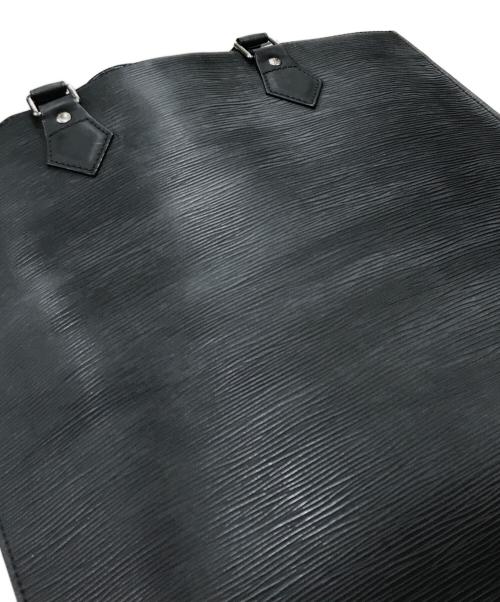 LOUIS VUITTON（ルイ ヴィトン）LOUIS VUITTON (ルイ ヴィトン) トートバッグ ブラックの古着・服飾アイテム