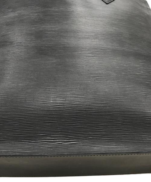 LOUIS VUITTON（ルイ ヴィトン）LOUIS VUITTON (ルイ ヴィトン) トートバッグ ブラックの古着・服飾アイテム