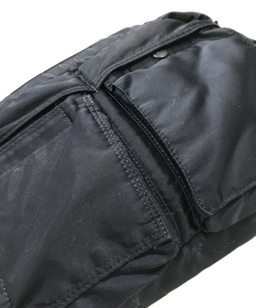 PORTER（ポーター）PORTER (ポーター) ウエストバッグ ネイビーの古着・服飾アイテム