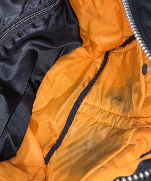 PORTER（ポーター）PORTER (ポーター) ウエストバッグ ネイビーの古着・服飾アイテム