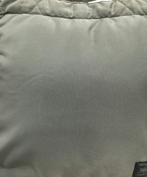 PORTER（ポーター）PORTER (ポーター) トートバッグ グリーンの古着・服飾アイテム