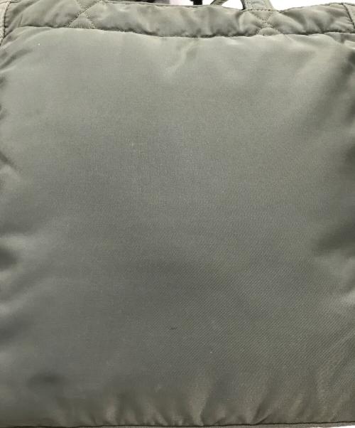 PORTER（ポーター）PORTER (ポーター) トートバッグ グリーンの古着・服飾アイテム