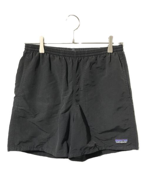 Patagonia（パタゴニア）Patagonia (パタゴニア) バギーショーツ ブラック サイズ:SIZE XSの古着・服飾アイテム