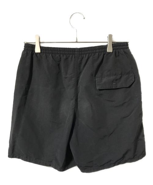 Patagonia（パタゴニア）Patagonia (パタゴニア) バギーショーツ ブラック サイズ:SIZE XSの古着・服飾アイテム