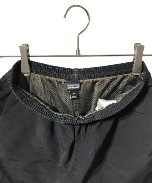 Patagonia（パタゴニア）Patagonia (パタゴニア) バギーショーツ ブラック サイズ:SIZE XSの古着・服飾アイテム