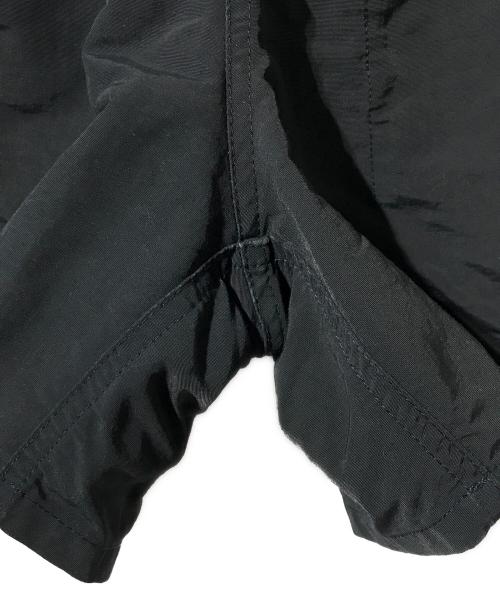 Patagonia（パタゴニア）Patagonia (パタゴニア) バギーショーツ ブラック サイズ:SIZE XSの古着・服飾アイテム