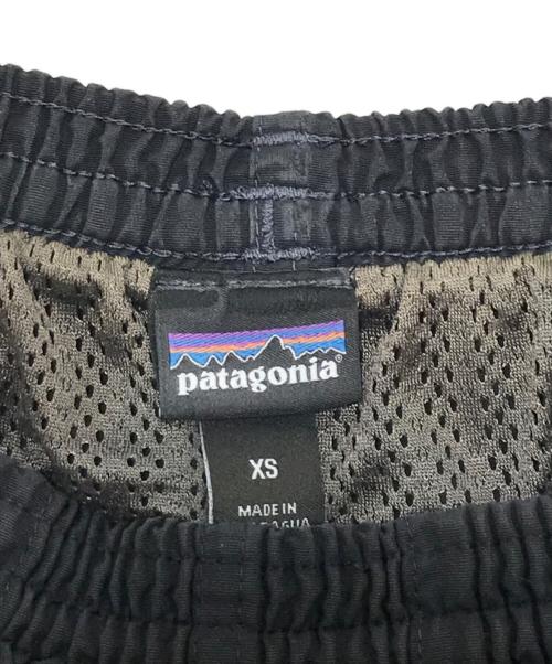 Patagonia（パタゴニア）Patagonia (パタゴニア) バギーショーツ ブラック サイズ:SIZE XSの古着・服飾アイテム